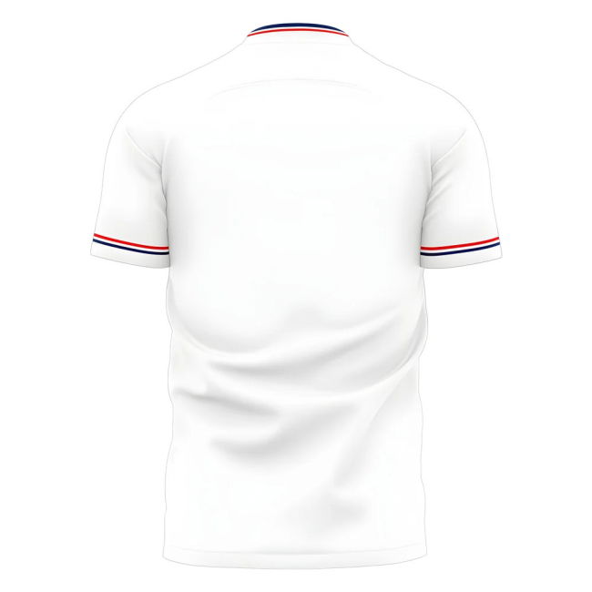 2025-2026 England Home Cross Concept Shirt (Libero) Womens